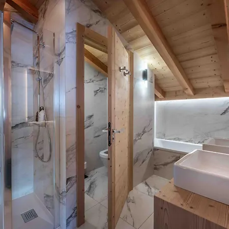 Moderne A Avec Piscine Et Espace Bien-etre - Fr-1-569-160 Horská chata